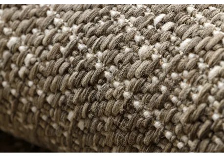 Koberec SISAL FLOORLUX 20389 taupe, šampanská , MELANŽ Veľkosť: 160x230cm