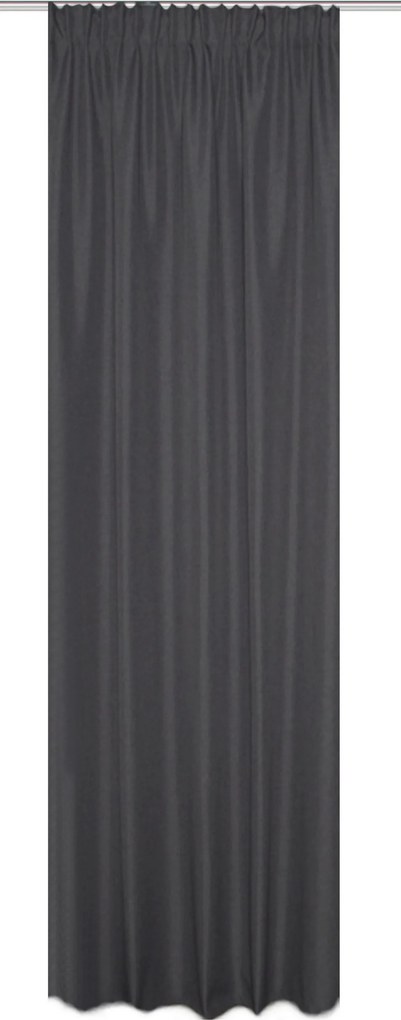 XXXLutz TERMOIZOLAČNÝ ZÁVES, nepriehľadné, 135/245 cm - Záclony & závesy - 005228042901