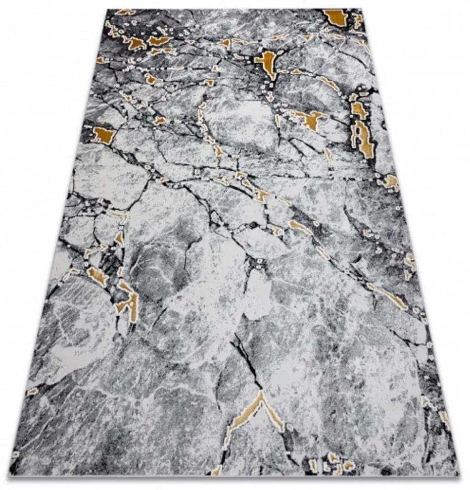 Kusový koberec Zoe šedý 160x220cm