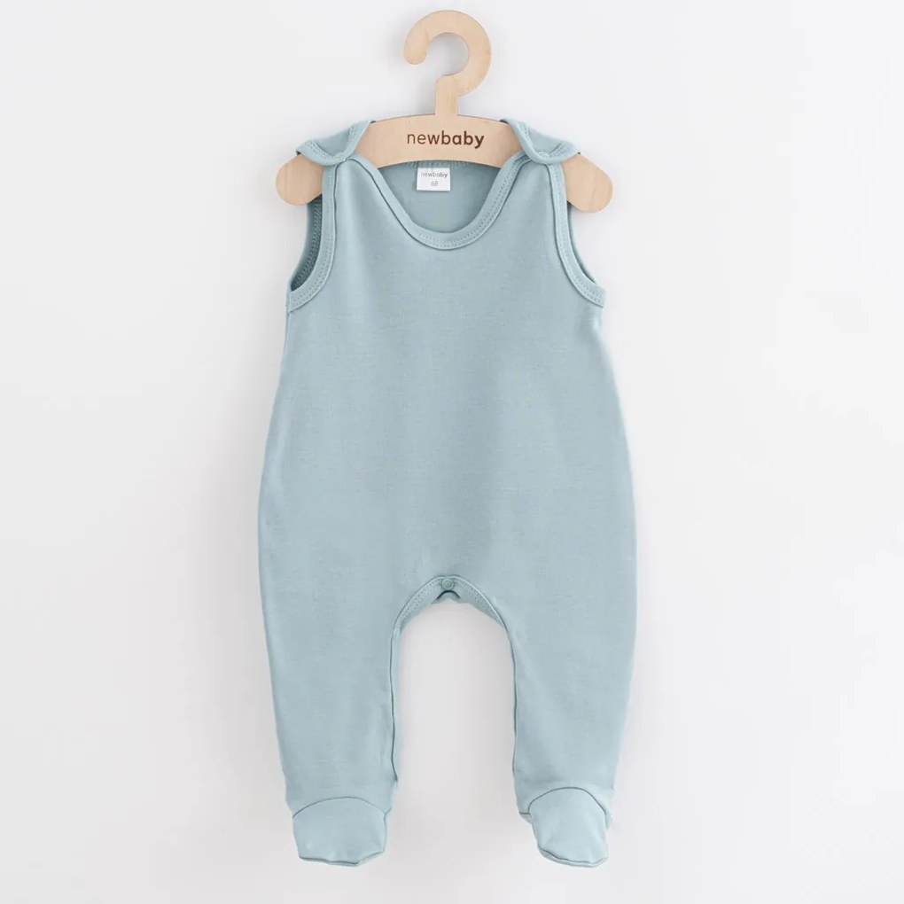 Dojčenské dupačky New Baby Classic II Uni 3ks mätové, vel. 80 (9-12m)