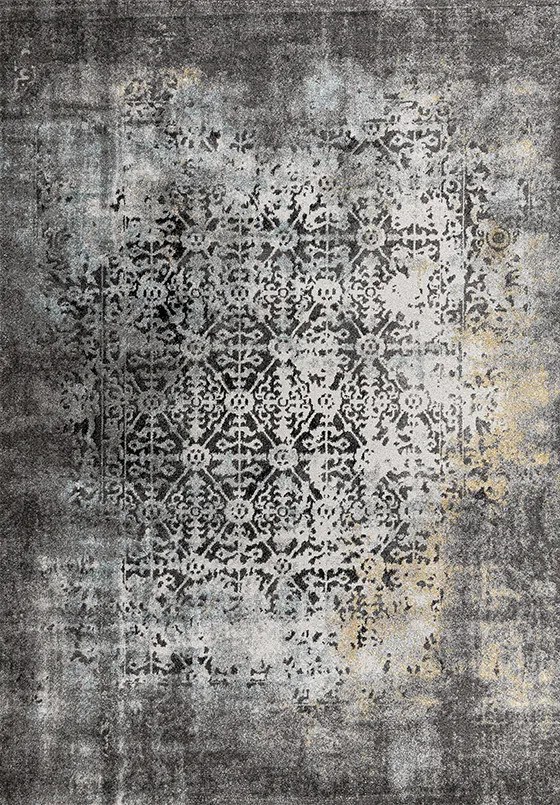 Kusový koberec Bodrum 901 Grey Blue-200x290