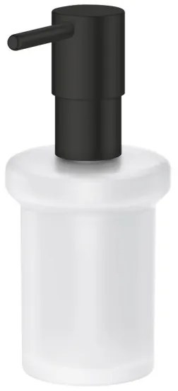 GROHE 411882430 - Dávkovač mydla START 160 ml čierny