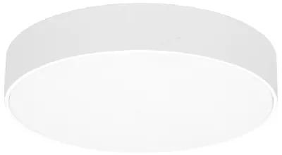 ECOLITE Stropné prisadené LED svietidlo TERA, 17cm 24W, 1950lm, 4100K, okrúhle, biele