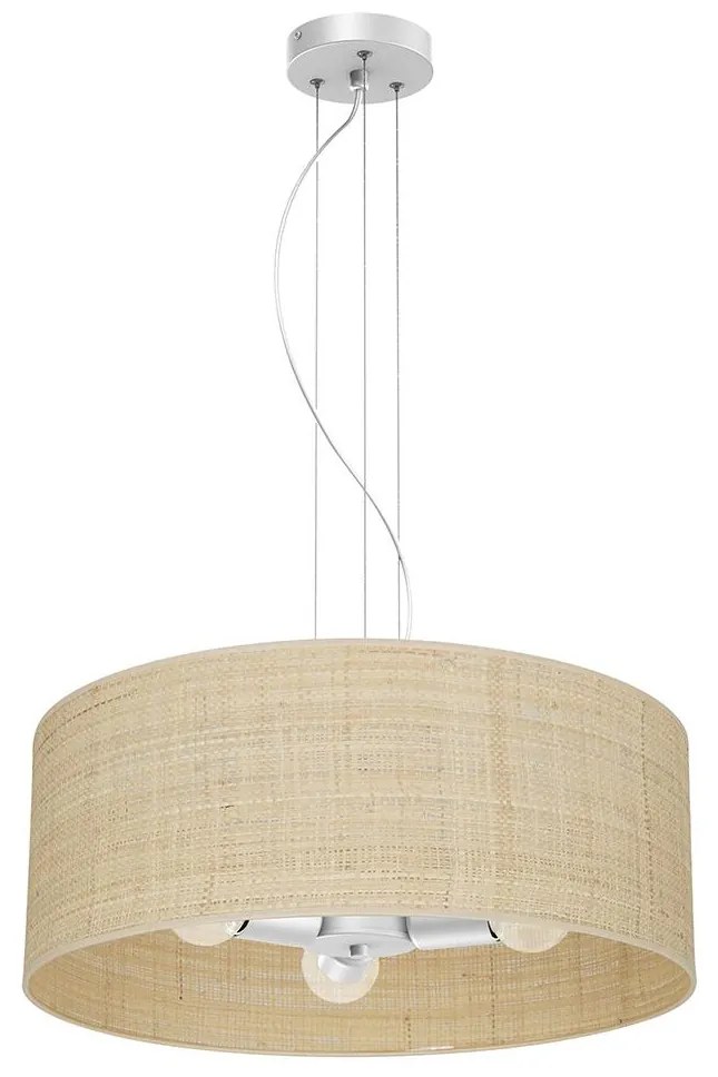 Luster na lanku MARSHALL 3xE27/60W/230V