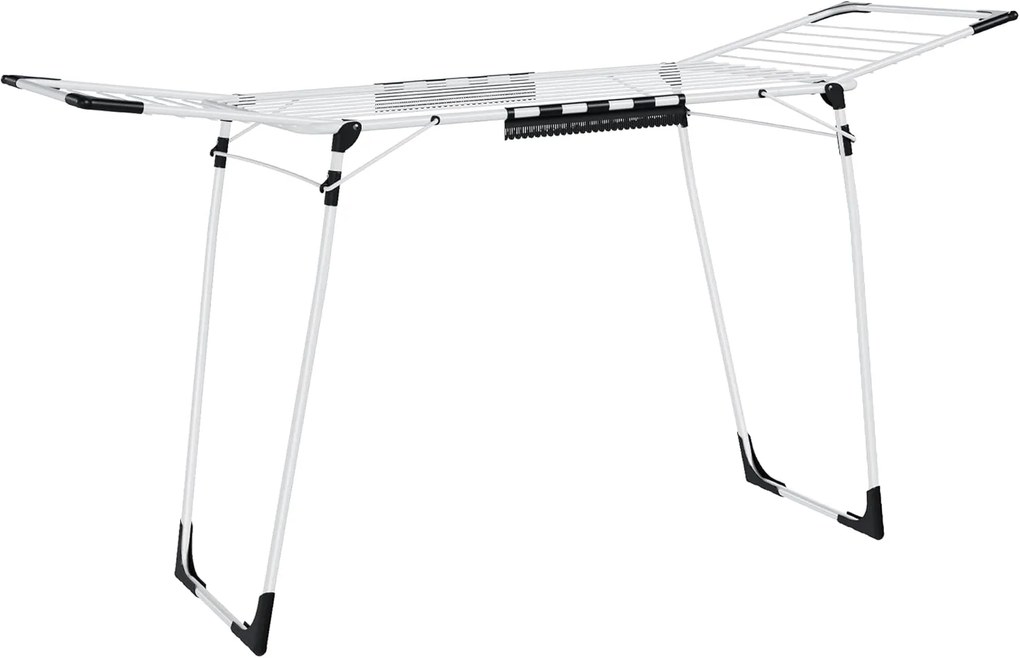 Sušák na prádlo Volis černý/bílý