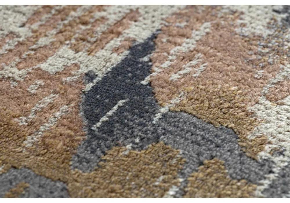 Kusový koberec Klimeas šedý 134x190cm