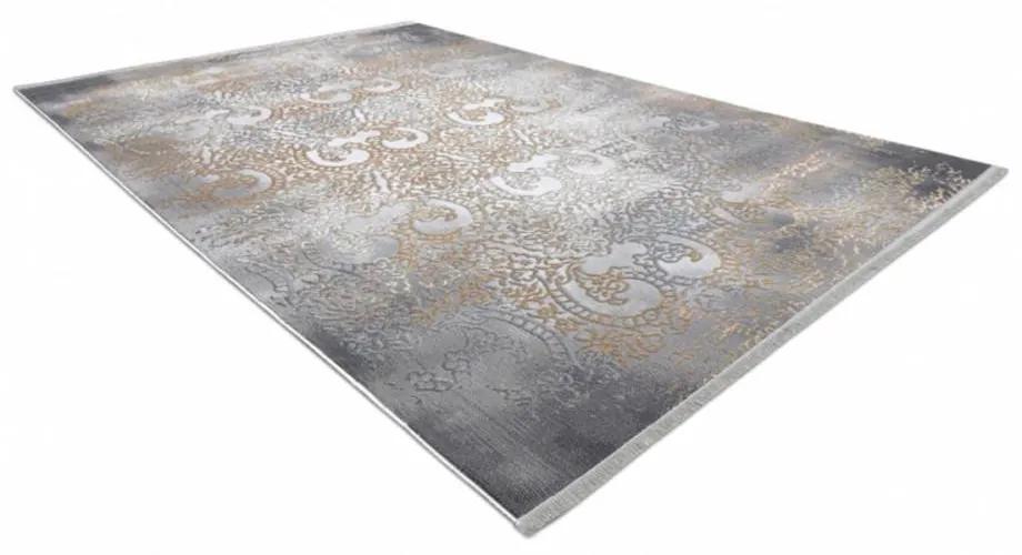 Kusový koberec Sam šedý 154x220cm