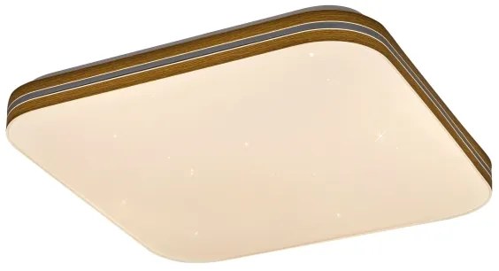 Rabalux 71178 - LED Stropné svietidlo OSCAR LED/18W/230V 3000K 33x33 cm