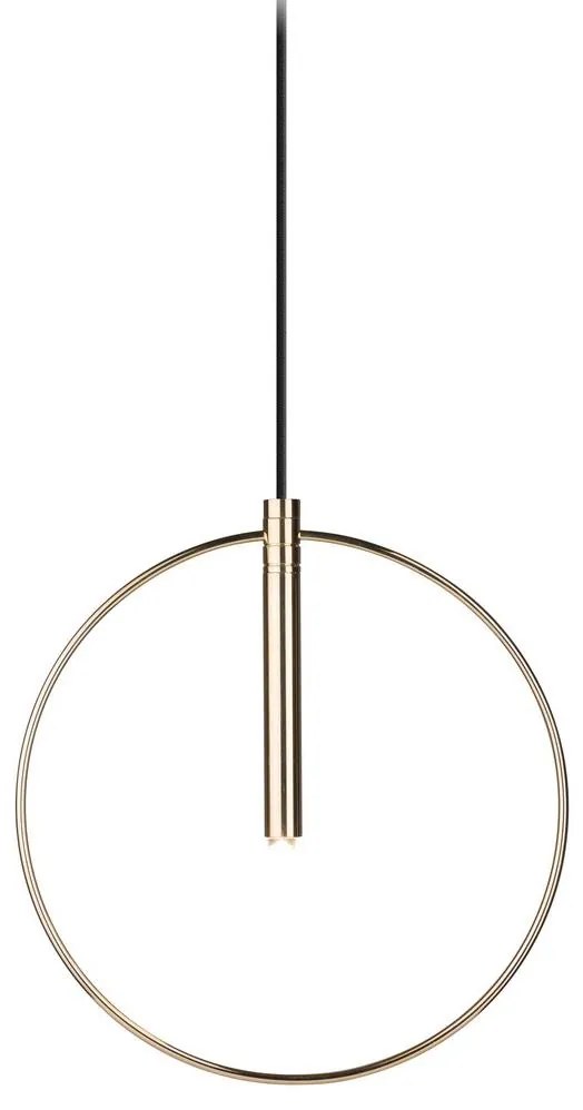 Amplex 8290 - Luster na lanku FARO 1xG9/10W/230V