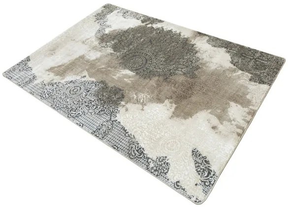 Koberec GALYA GAK11C hnedý / sivý / béžový
