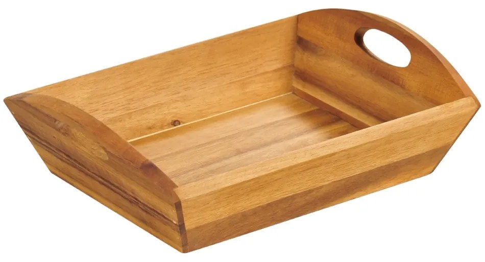Kesper 63820 Košík na pečivo a ovocie, 31,5 x 23 x 9 cm