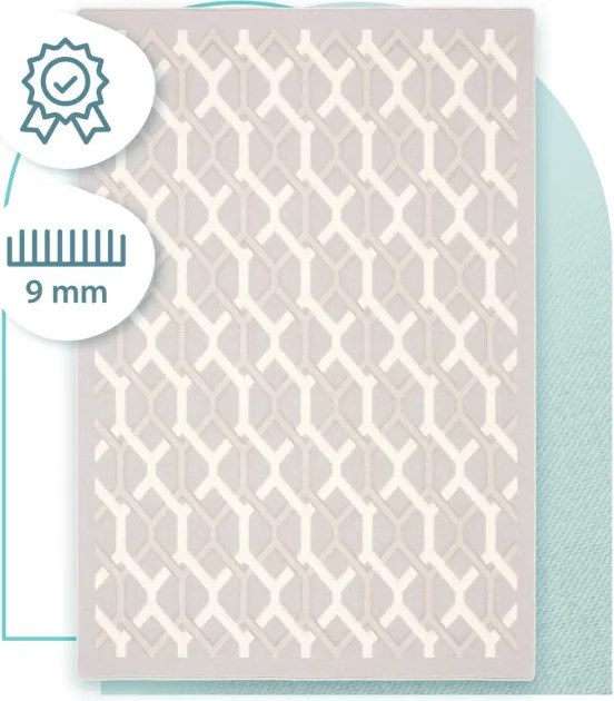 Koberec Agnella Galaxy Sagras sivý