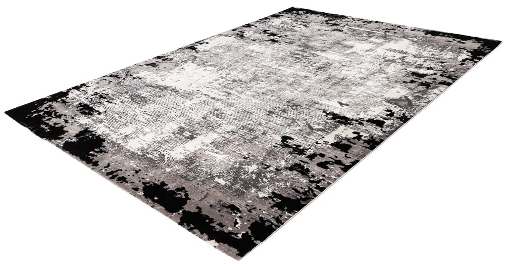 Obsession, Kusový koberec Opal 912 grey, 80x150, šedá, kancelária
