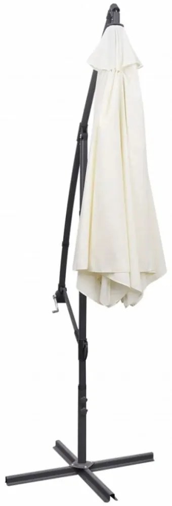 Závesný slnečník Ø 300 cm