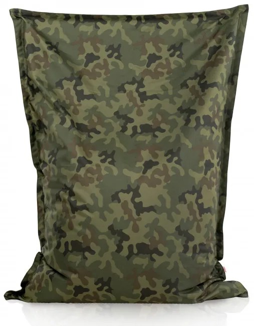 Vankúš na sedenie moro nylon