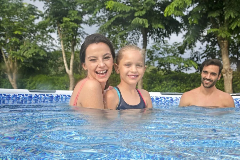 Bazén 427x84 cm Steel Pro Max Bestway - 56595