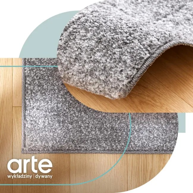 Koberec Agnella Avanti Dorin sivý