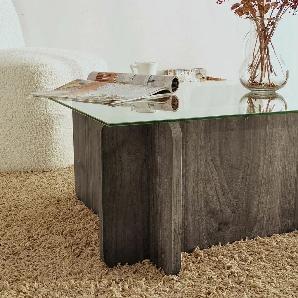 Konferenčný stolík Escape Walnut