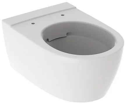 Wc závesné Geberit Icon so zadným odpadom 204060000