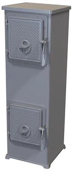 Krbové kachle EVA 5,3 KW