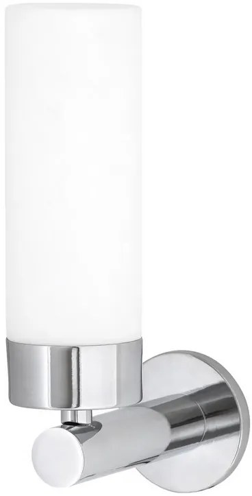 Rabalux LED kúpeľňové nástenné svietidlo Betty 1x4W | 371lm | 4000K | IP44 - chróm