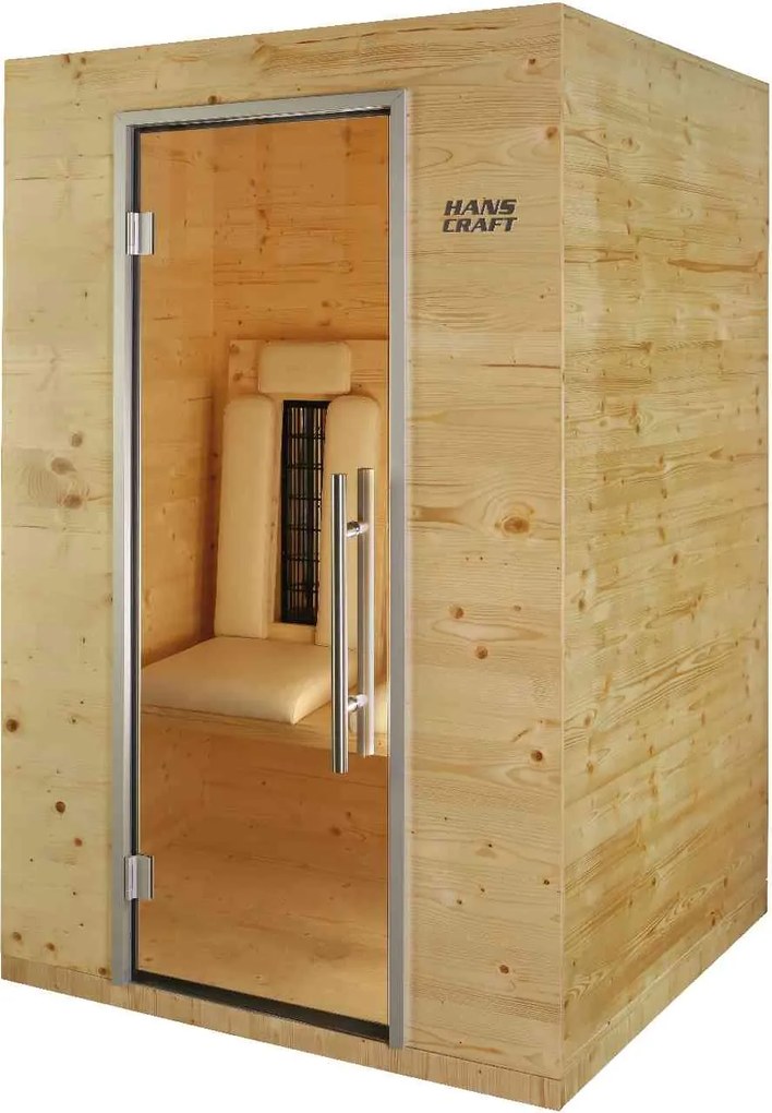 Česká Infrasauna HANSCRAFT