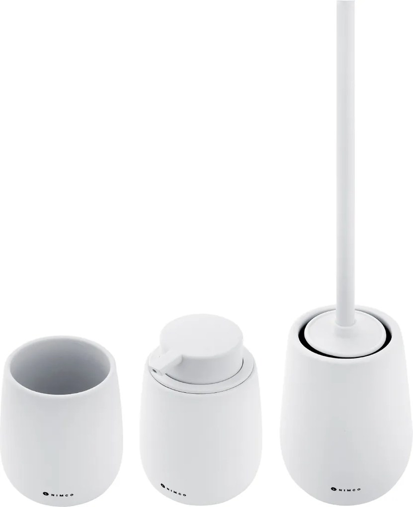 Nimco Dávkovač, pohárik, WC kefa TABO - TA SET-05