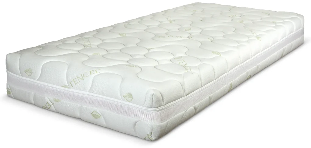 PROXIMA.store - Matrac BLOK DUO ROZMERY: 120x200, VÝŠKA: 17 cm, TYP POŤAHU: ActiPRO s 3D ventilačnou mriežkou