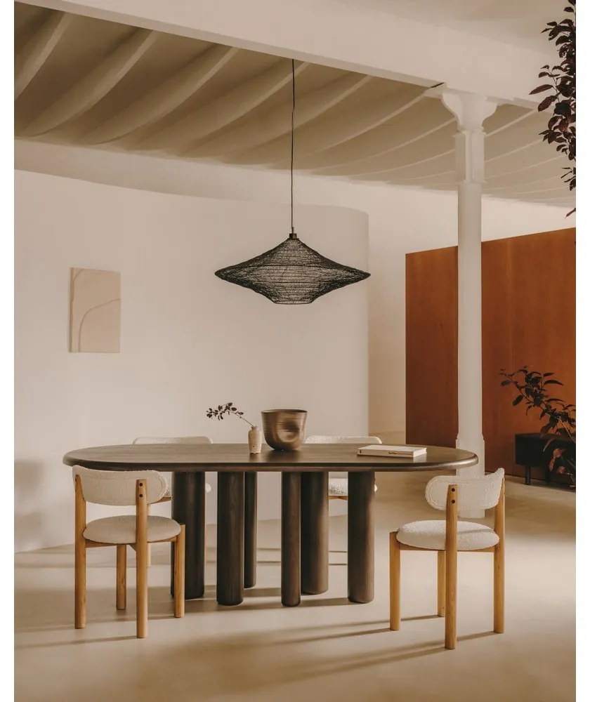 Jedálenský stôl 105x220 cm Mailen – Kave Home