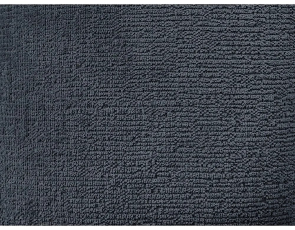 Tmavomodrá ženilková rohová pohovka (pravý roh/do L) Whesley – Bobochic Paris