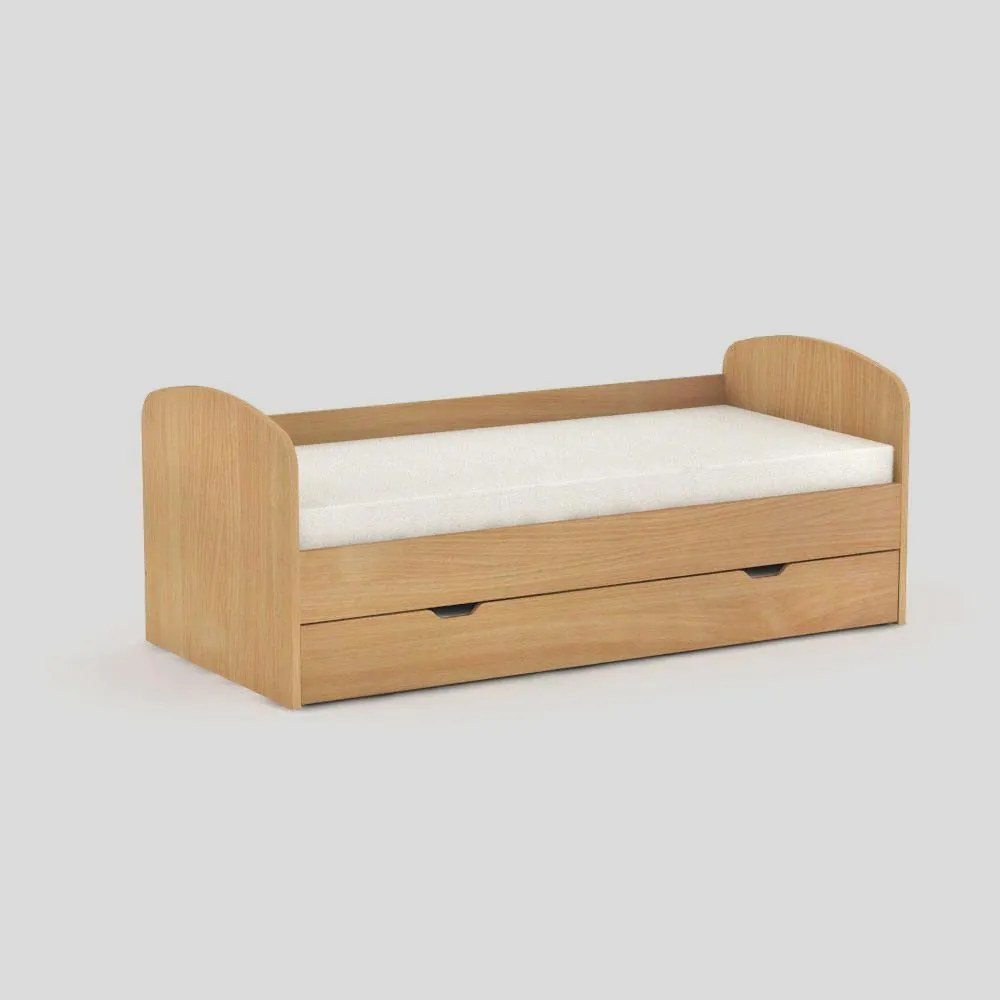 BTC ABRA 90x200 Varianta: BIELA