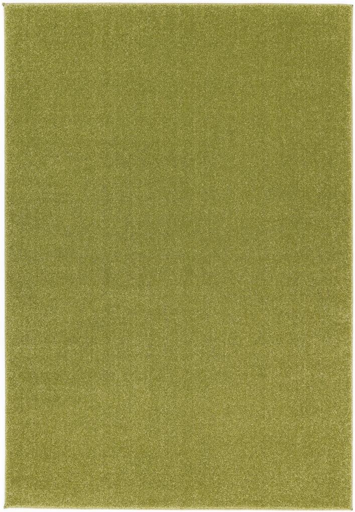 Astra - Golze koberce Kusový koberec Samoa 001030 Green - 140x200 cm