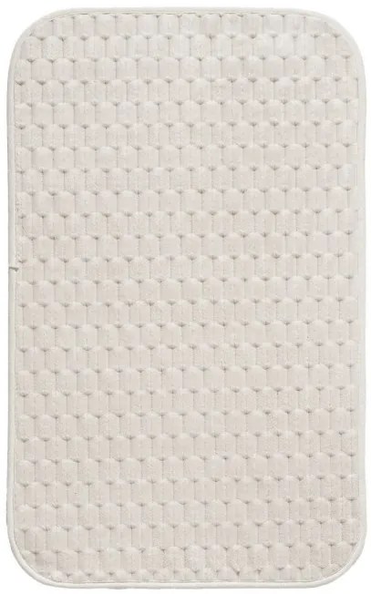 Kúpeľňový koberček NEXUS béžový