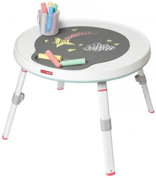 Skip Hop - Detské hracie centrum 3v1 LINING CLOUD 3xAAA