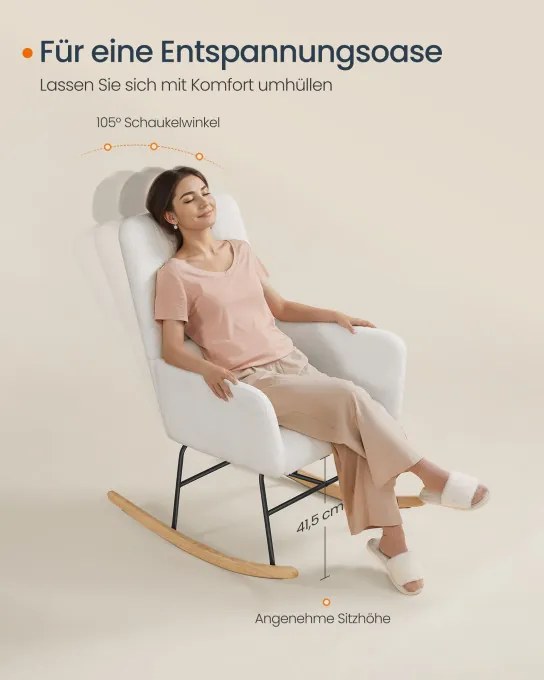 Hojdacie kreslo LYY500W01