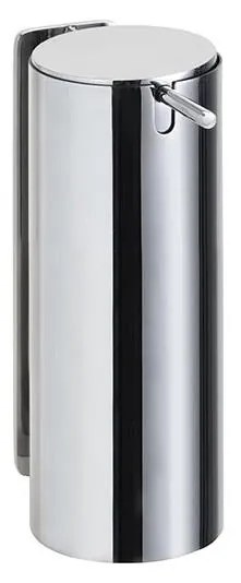 Dávkovač na mydlo 6,6x16,5 cm nerezový/strieborný