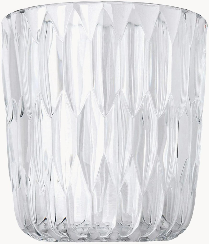Vázy Jelly, V 25 cm, 2 ks