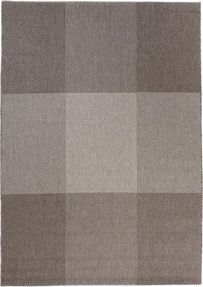 Kusový koberec Hubert hnedý, Velikosti 120x170cm