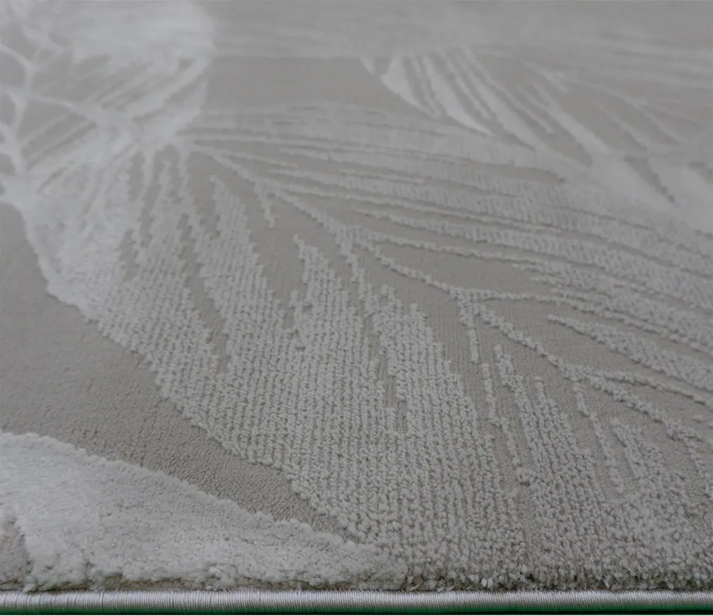 BE Koberec Zurich 1925 BROWN – hnedý obdĺžnikový Rozmer: 60x100 cm