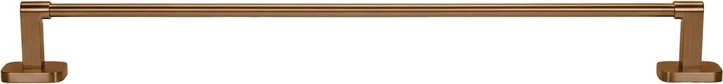 Rea Nico, kúpeľňový vešiak 64 cm, medená matná, REA-88014