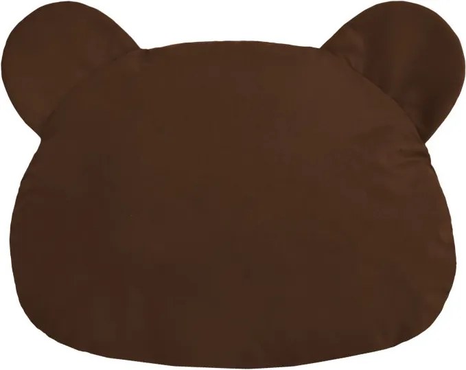 Detský vankúšik Macko Farba: 13.Tm.Zelený