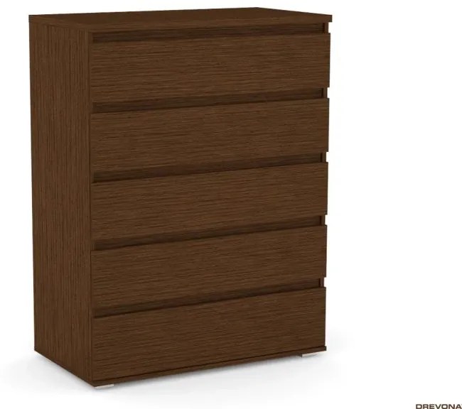 Drevona, komoda REA AMY 4, Buk
