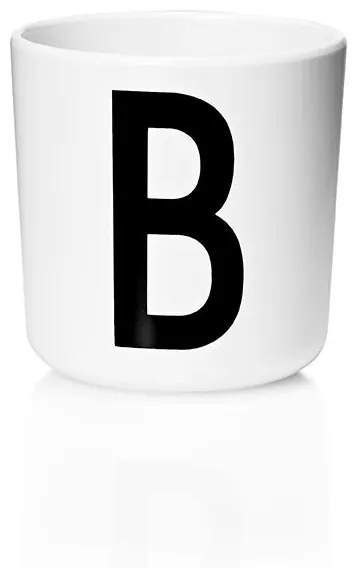 DESIGN LETTERS Detský hrnček Ecozen Letters 200 ml J