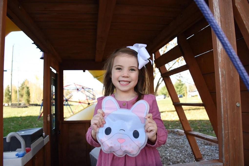 Opakovateľne použiteľné vrecúška na desiatu - 6 ks