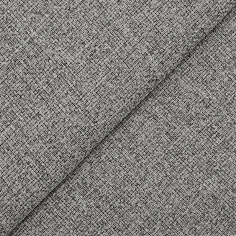 Rohová rozkladacia sedacia súprava na každodenné spanie TAVOLA MINI, sivá (penelope 22)