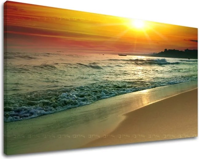 Obraz na stenu ZÁPAD SLNKA ZS004E11