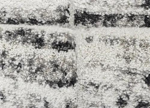 Koberce Breno Kusový koberec VEGAS HOME 23/WSW, viacfarebná,140 x 200 cm