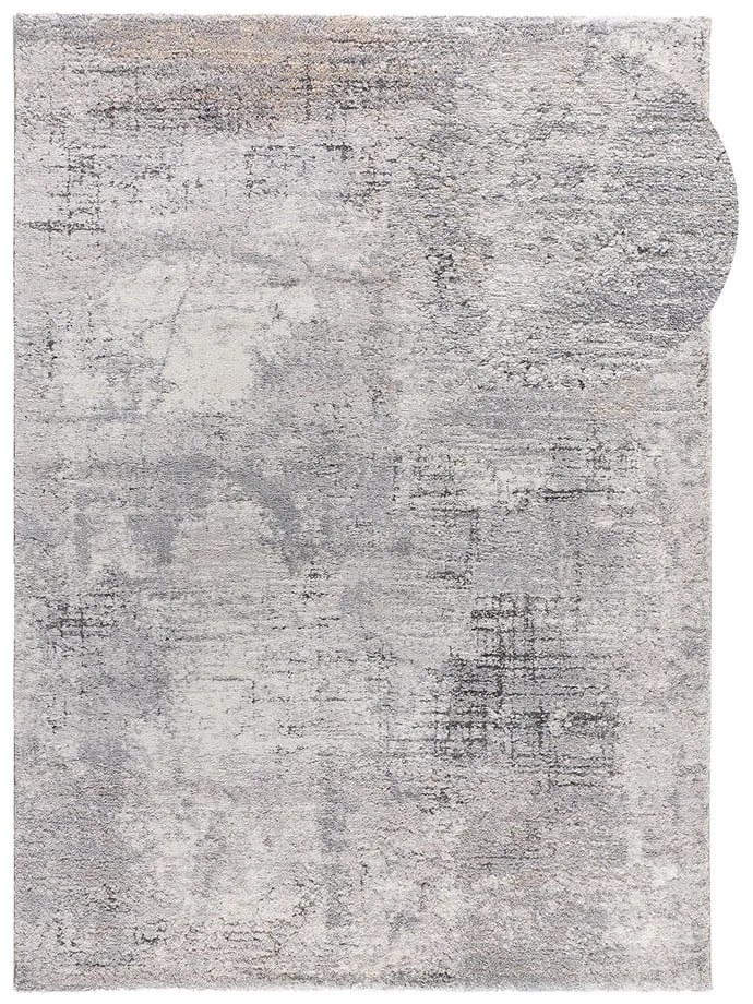 Sivý koberec 140x200 cm Kivet – Universal