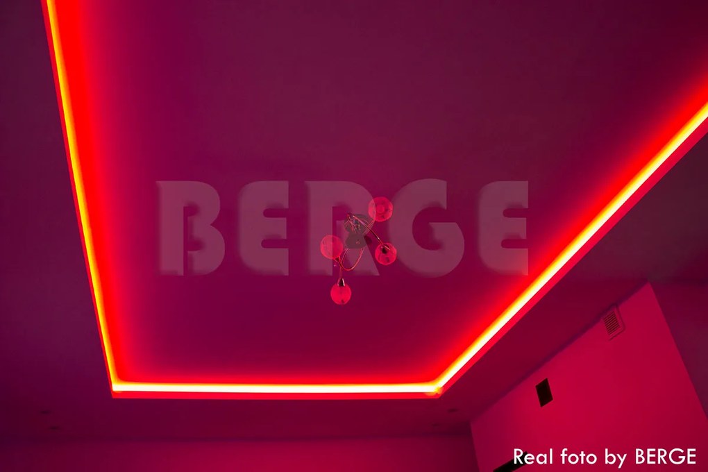 ECOLIGHT LED pásik - SMD 5050 - RGB - 5m - 30LED/m - 7,2 W/h - IP20 - s konektorom