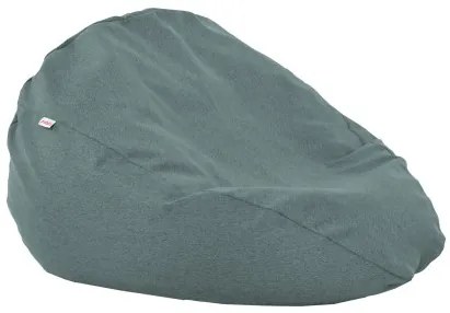 Sedací vak SAKO melanž tyrkysový